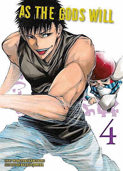 As the Gods will 04