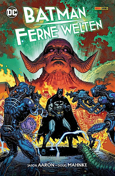 Batman: Off-World