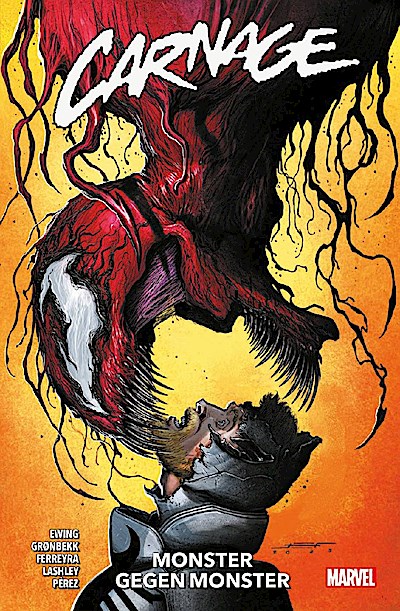 Carnage - Neustart (2. Serie)