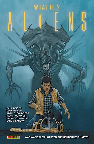 Aliens: What if ...? Was wäre, wenn ...?