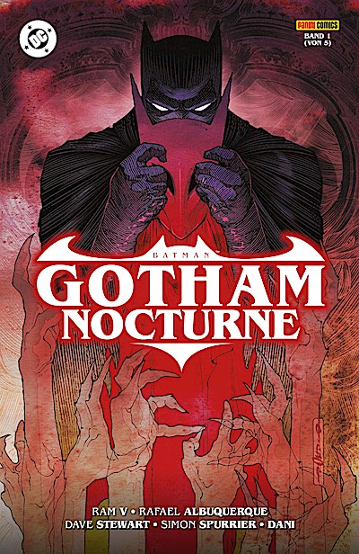 Batman: Gotham Nocturne