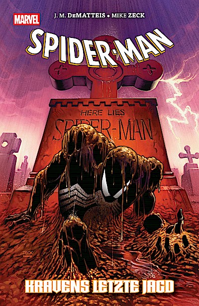 Spider-Man: Kravens letzte Jagd (Pocket Edition)