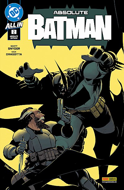 Absolute Batman