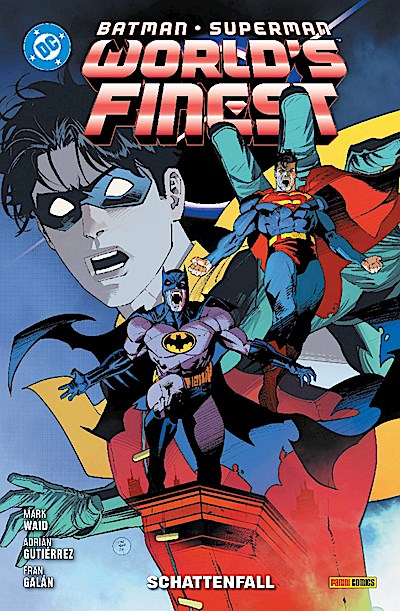 Batman/Superman: World’s finest