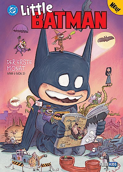 Little Batman