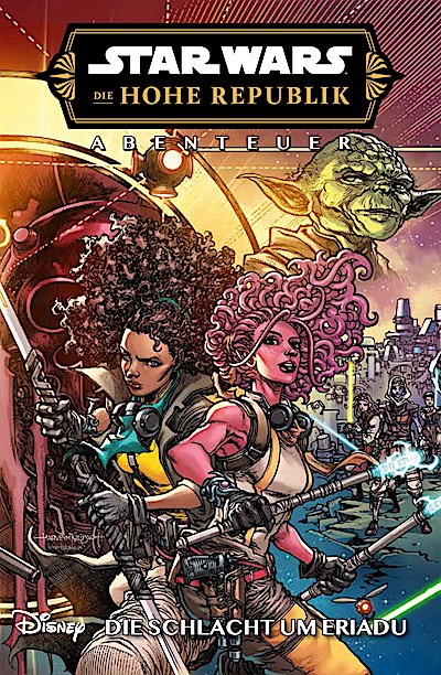 Star Wars Comics: Die Hohe Republik - Abenteuer