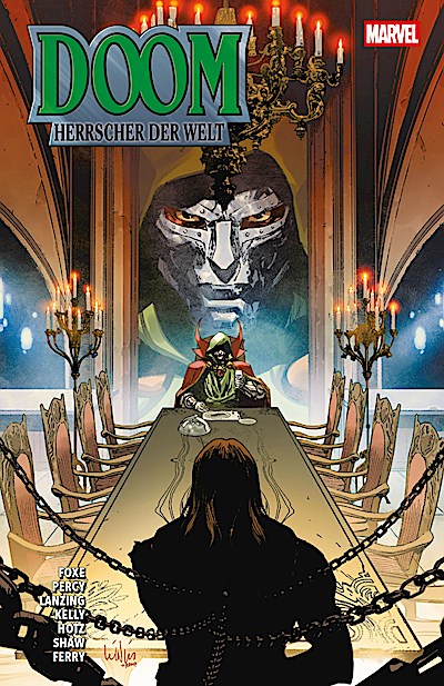 Doom: Herrscher der Welt Sonderband