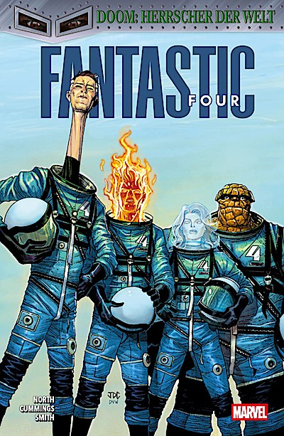 Fantastic Four: Doom: Herrscher der Welt