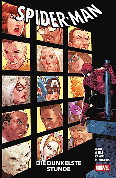 Spider-Man - Neustart (2. Serie)