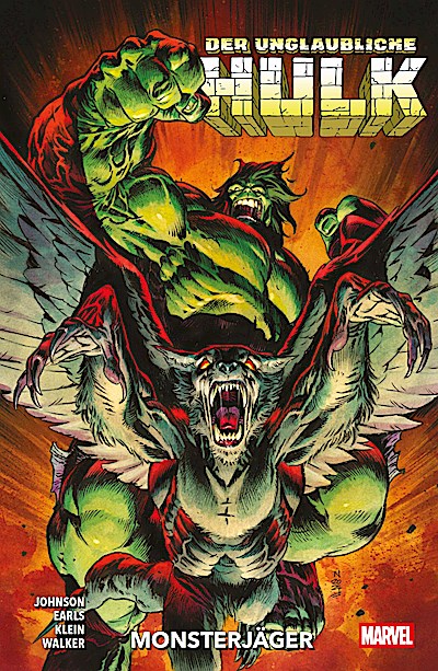 Der unglaubliche Hulk