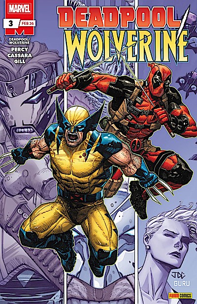 Deadpool/Wolverine