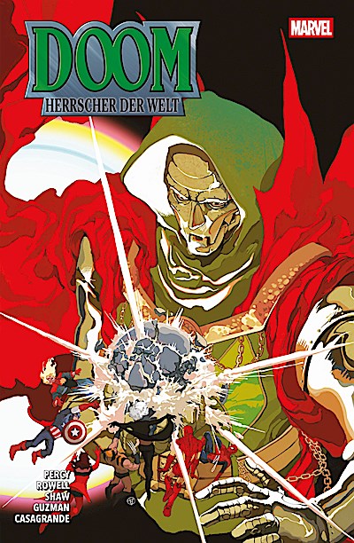 Doom: Herrscher der Welt Sonderband