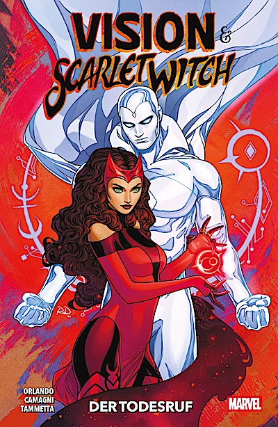 Vision & Scarlet Witch: Der Todesruf