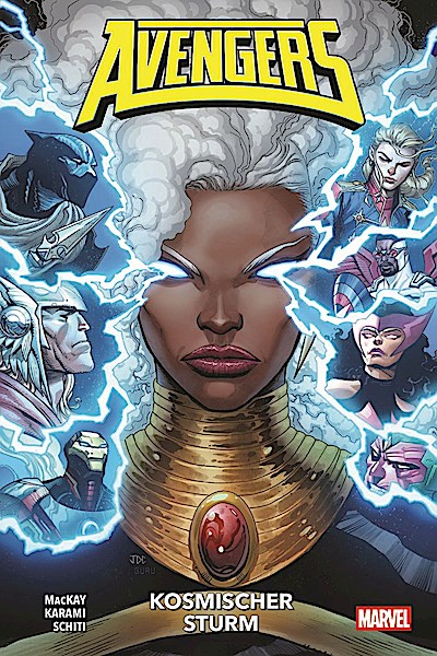 Avengers - Neustart (2. Serie)