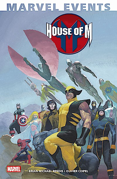 Marvel Events: House of M