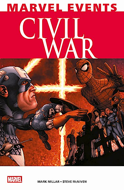 Marvel Events: Civil War
