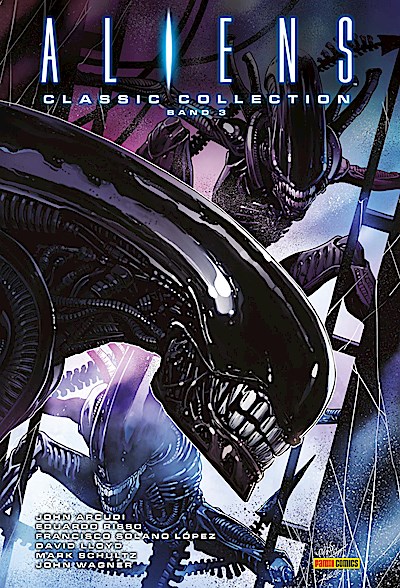 Aliens Classic Collection