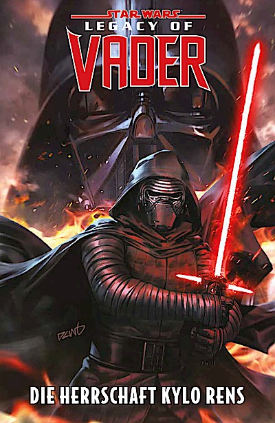 Star Wars Comics: Legacy of Vader 1 - Die Herr...