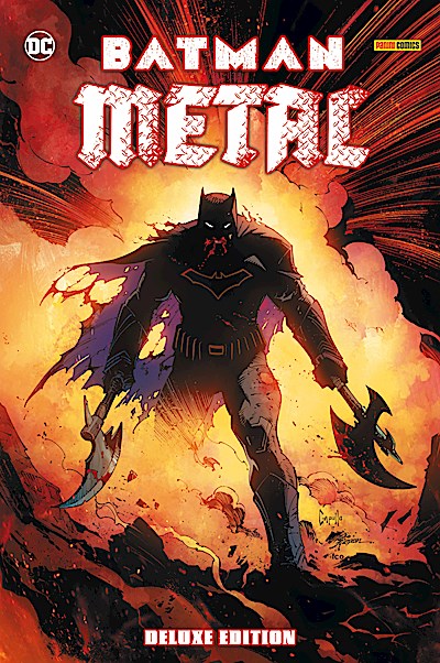 Batman Metal - Komplettausgabe (Deluxe Edition)