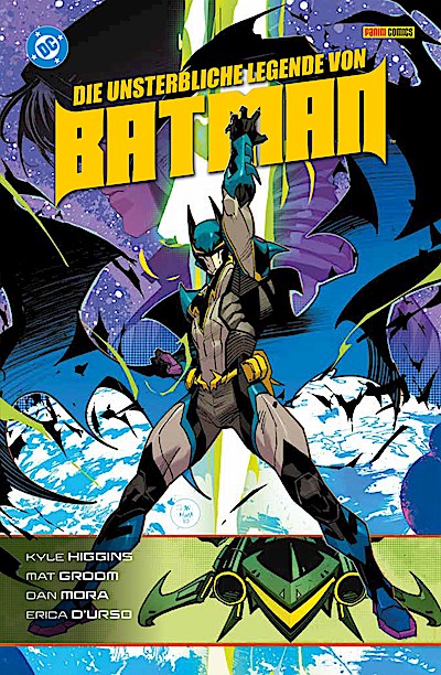 Batman: Die unsterbliche Legende von Batman