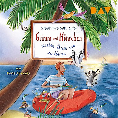 Grimm und Möhrchen 3: ... machen Pause von Zuhause
