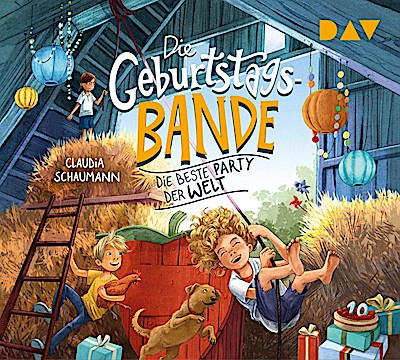Die Geburtstagsbande 2: Die beste Party der Welt