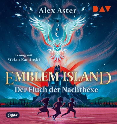 Der Fluch von Emblem Island – Teil 1: Der Fluch der Nachthe