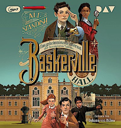 Baskerville Hall 1 (mp3)