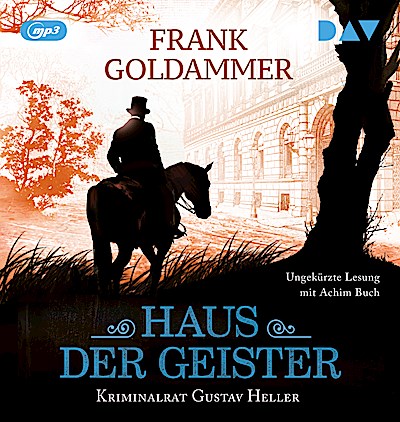 Kriminalrat Gustav Heller 2: Haus der Geister