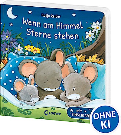 Wenn am Himmel Sterne stehen