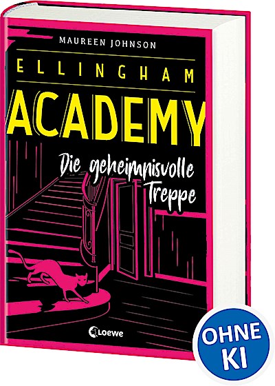 Ellingham Academy (Band 2) - Die geheimnisvoll...