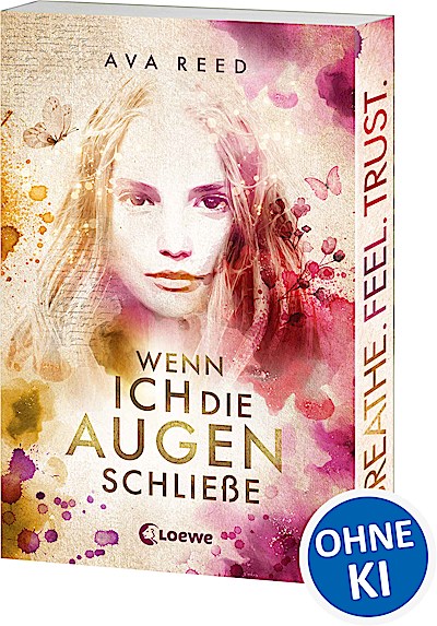 Wenn ich die Augen schließe