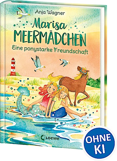 Marisa Meermädchen (Band 3) - Eine ponystarke ...