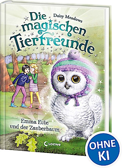 Die magischen Tierfreunde (Band 11) - Emma Eul...