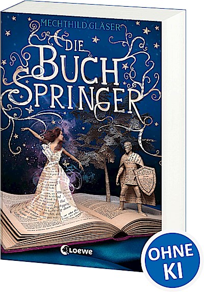 Die Buchspringer