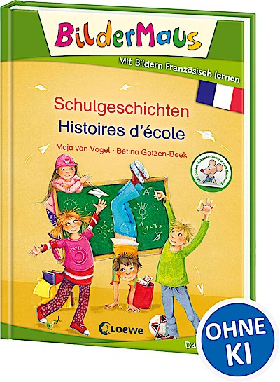 Bildermaus - Mit Bildern Französisch lernen - ...