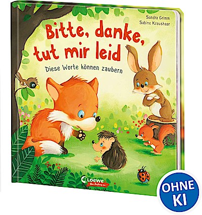 Bitte, danke, tut mir leid