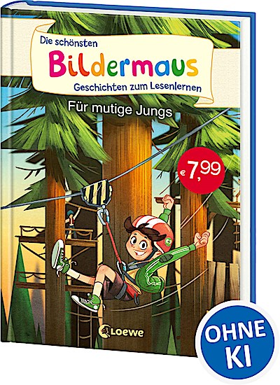 Die schönsten Bildermaus-Geschichten zum Lesen...