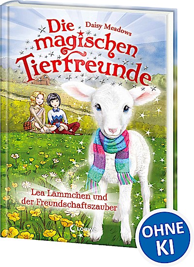Die magischen Tierfreunde (Band 13) - Lea Lämm...