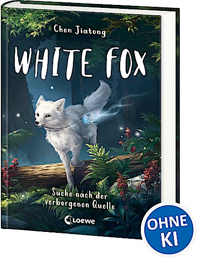 White Fox (Band 2) - Suche nach der verborgene...