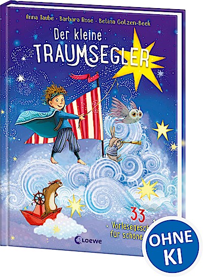 Der kleine Traumsegler (Band 3)