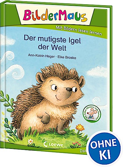 Bildermaus - Der mutigste Igel der Welt