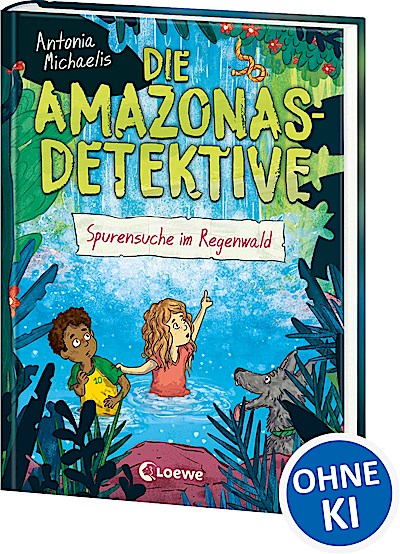 Die Amazonas-Detektive (Band 3) - Spurensuche ...