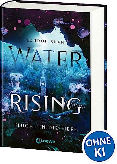 Water Rising (Band 1) - Flucht in die Tiefe