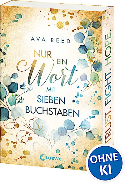 Nur ein Wort mit sieben Buchstaben