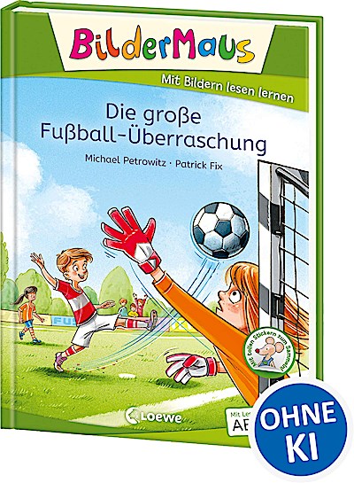 Bildermaus - Die große Fußball-Überraschung