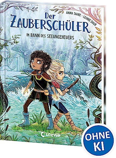 Der Zauberschüler (Band 2) - Im Bann des Seeun...