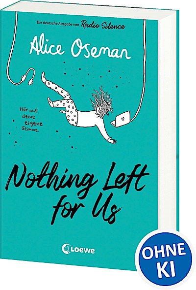 Nothing Left for Us (deutsche Ausgabe von Radi...
