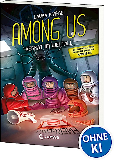 Among Us - Verrat im Weltall