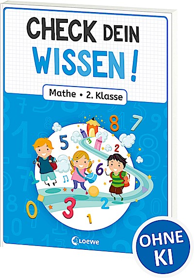 Check dein Wissen! - Mathe 2. Klasse